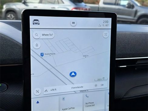 Used 2021 Ford Mustang Mach-E Premium image 9