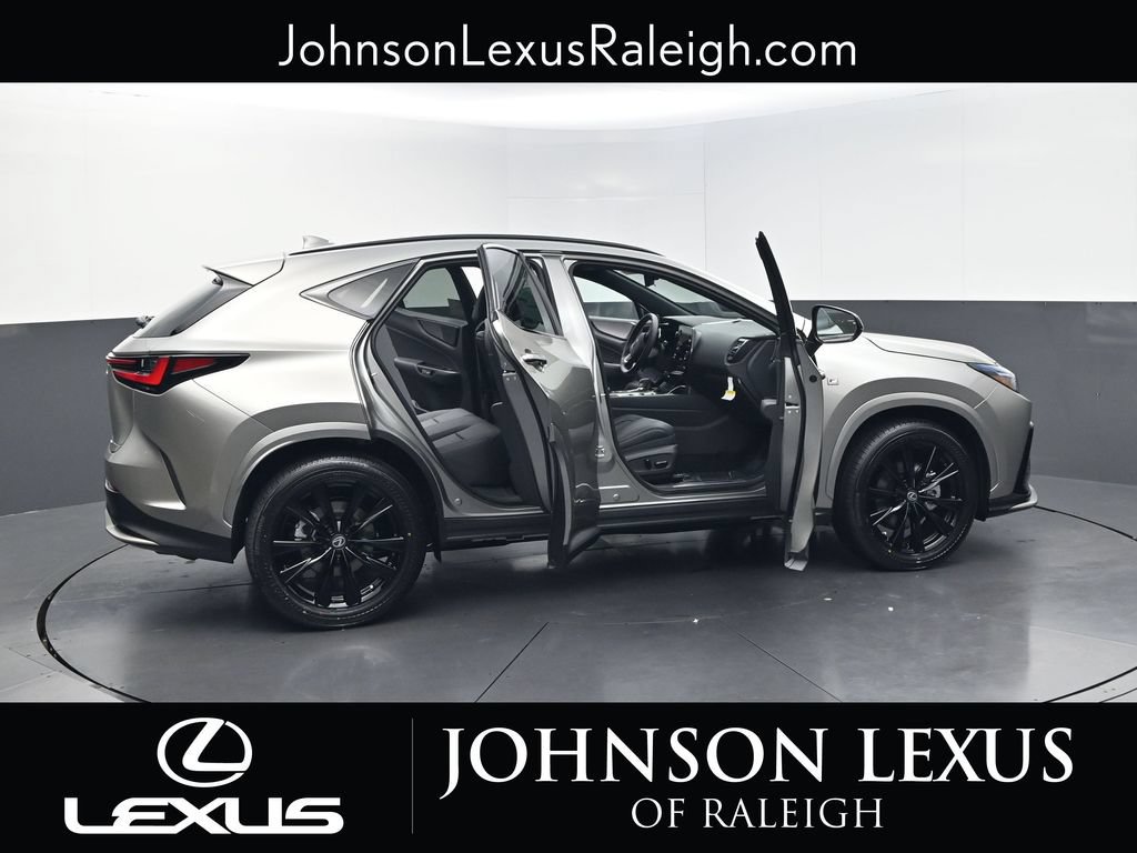 New 2026 Lexus NX 350 F Sport AWD/4WD image 31
