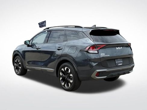 Used 2023 Kia Sportage X-Line w/ X-Line Premium Package AWD/4WD image 6