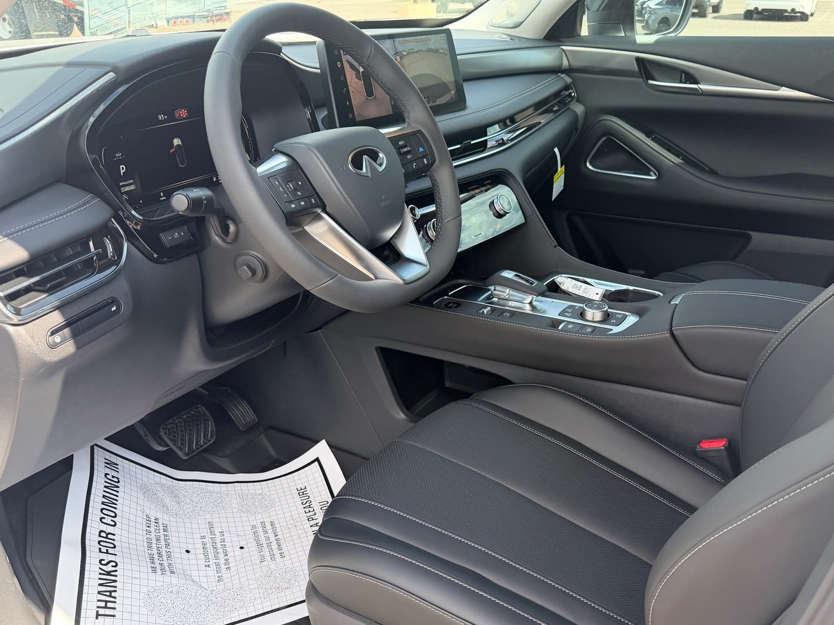 New 2027 INFINITI QX60 Luxe FWD image 14