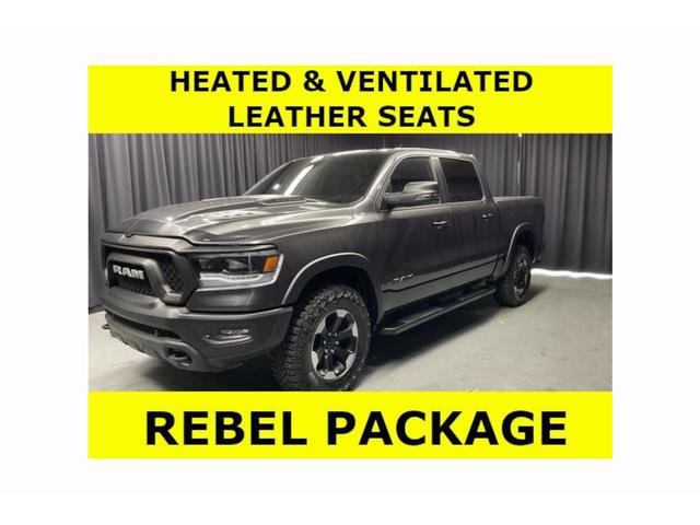 Used 2024 RAM 1500 Rebel w/ Rebel Level 2 Equipment Group AWD/4WD image 1