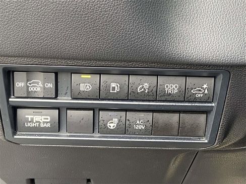 Used 2025 Toyota Sequoia TRD Pro image 30