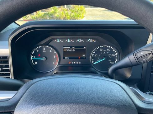New 2025 Ford F350 XL w/ XL Chrome Package RWD image 61