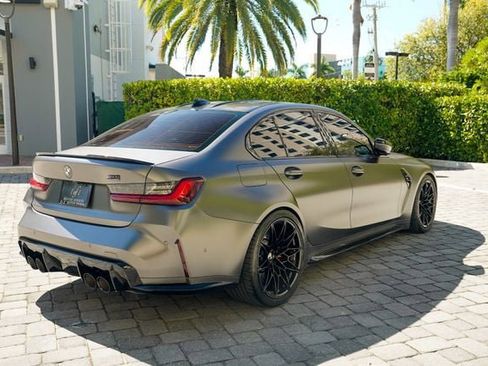 Used 2022 BMW M3 Competition w/ Parking Assistance Package image 26