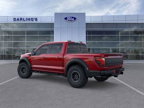 New 2025 Ford F150 Raptor image 4