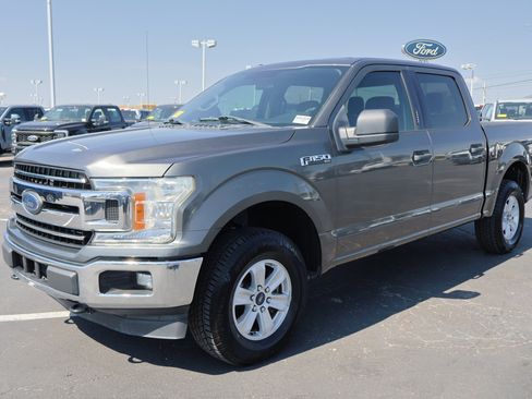Used 2018 Ford F150 XLT image 10