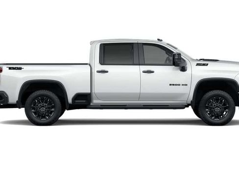 New 2026 Chevrolet Silverado 2500 LT w/ Trail Boss Package image 28