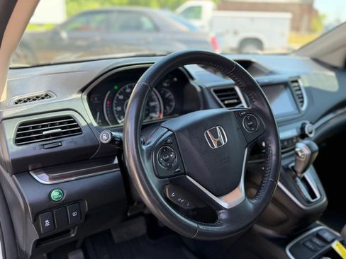Used 2015 Honda CR-V EX-L image 12