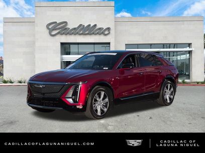 Certified 2024 Cadillac Lyriq Tech w/ Driver Assist Package