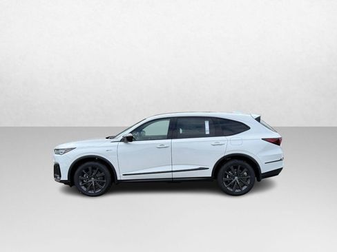 Certified 2026 Acura MDX A-Spec AWD/4WD image 3