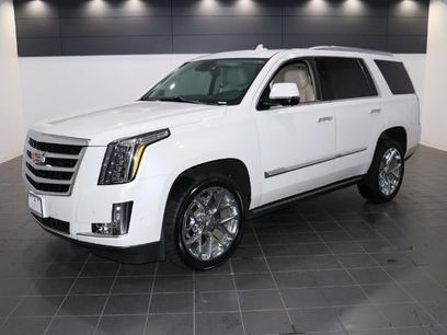 Used 2020 Cadillac Escalade Premium Luxury