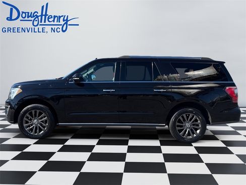 Used 2020 Ford Expedition Max Limited image 2