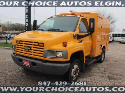 Used 2006 Chevrolet Kodiak C4500 2WD Regular Cab