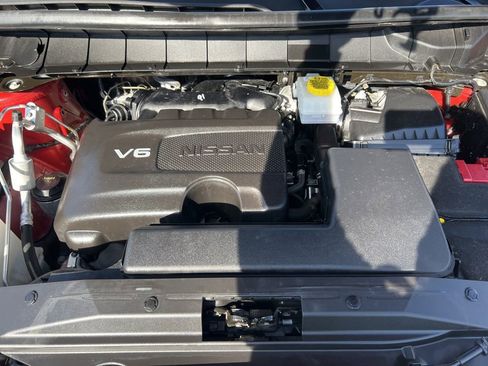 Certified 2024 Nissan Pathfinder Platinum image 28