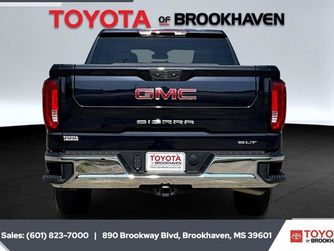 Used 2024 GMC Sierra 1500 SLT AWD/4WD image 4