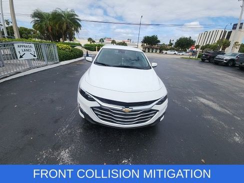 Used 2024 Chevrolet Malibu LS image 2