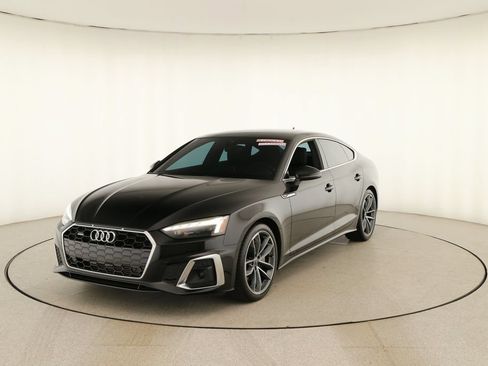 Certified 2024 Audi A5 2.0T Premium w/ Convenience Package AWD/4WD image 12