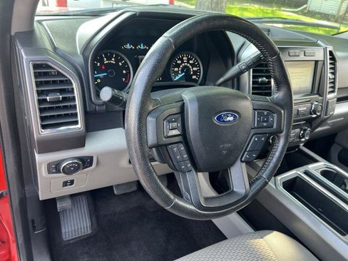 Used 2016 Ford F150 XLT w/ Equipment Group 302A Luxury AWD/4WD image 11