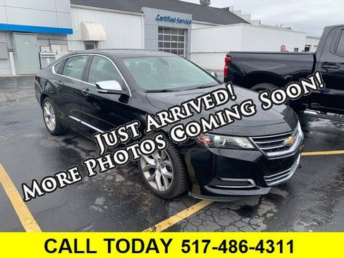 Used 2019 Chevrolet Impala Premier w/ Premier Convenience Package FWD image 1
