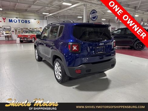 Certified 2019 Jeep Renegade Sport w/ Sport Appearance Group image 3