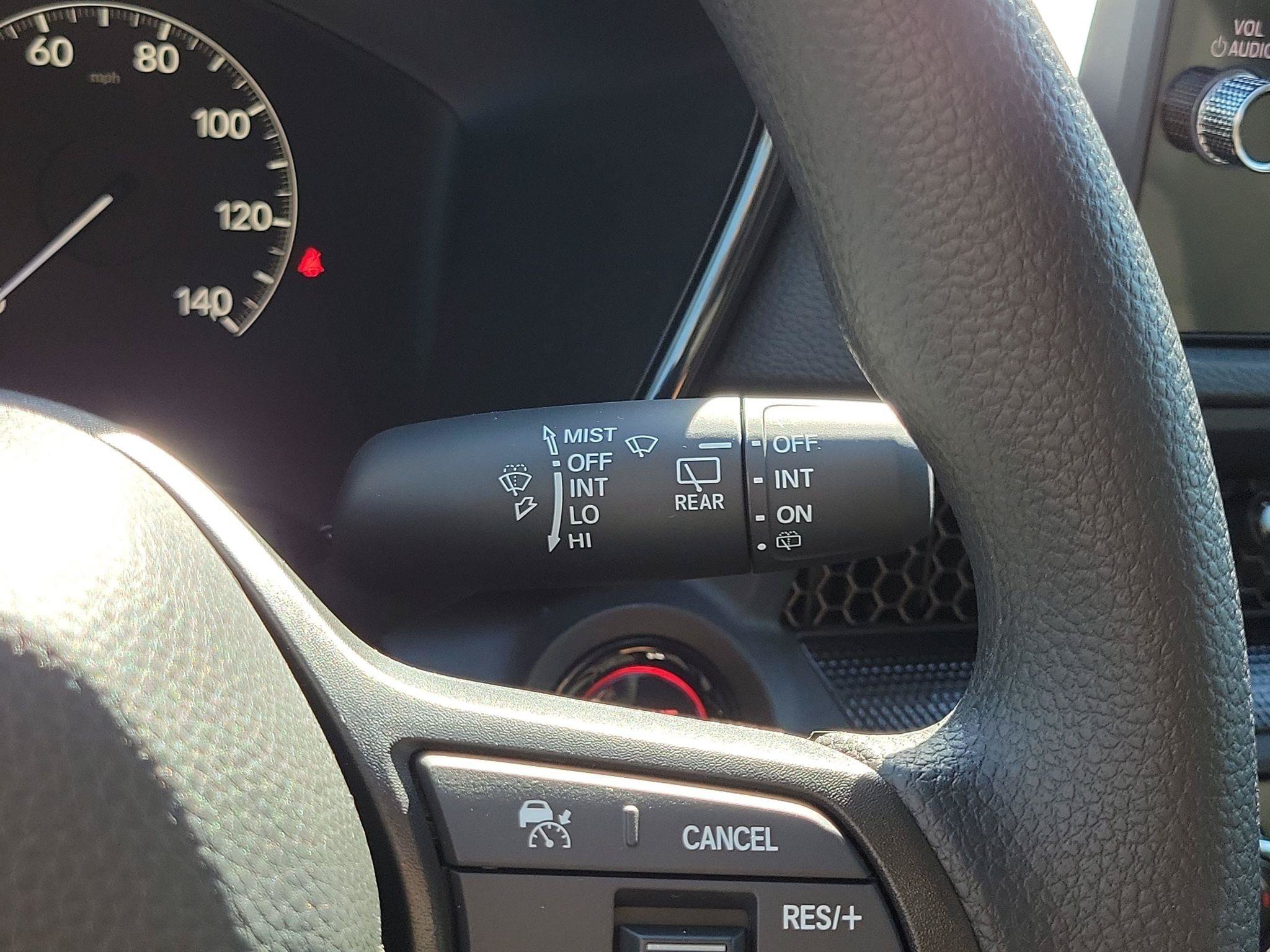 New 2027 Honda CR-V LX image 13