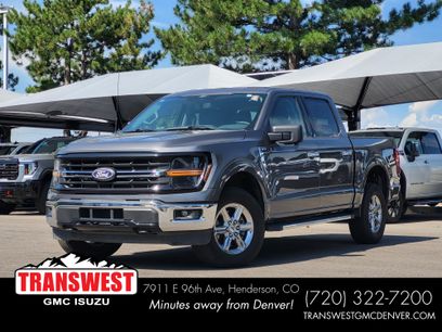Used 2024 Ford F150 XLT w/ Tow/Haul Package