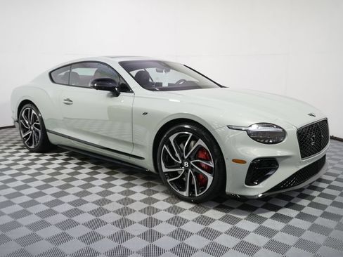 New 2026 Bentley Continental GT AWD/4WD image 8