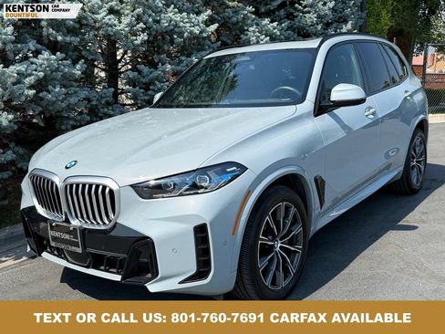 Used 2026 BMW X5 xDrive40i w/ M Sport Package AWD/4WD image 3