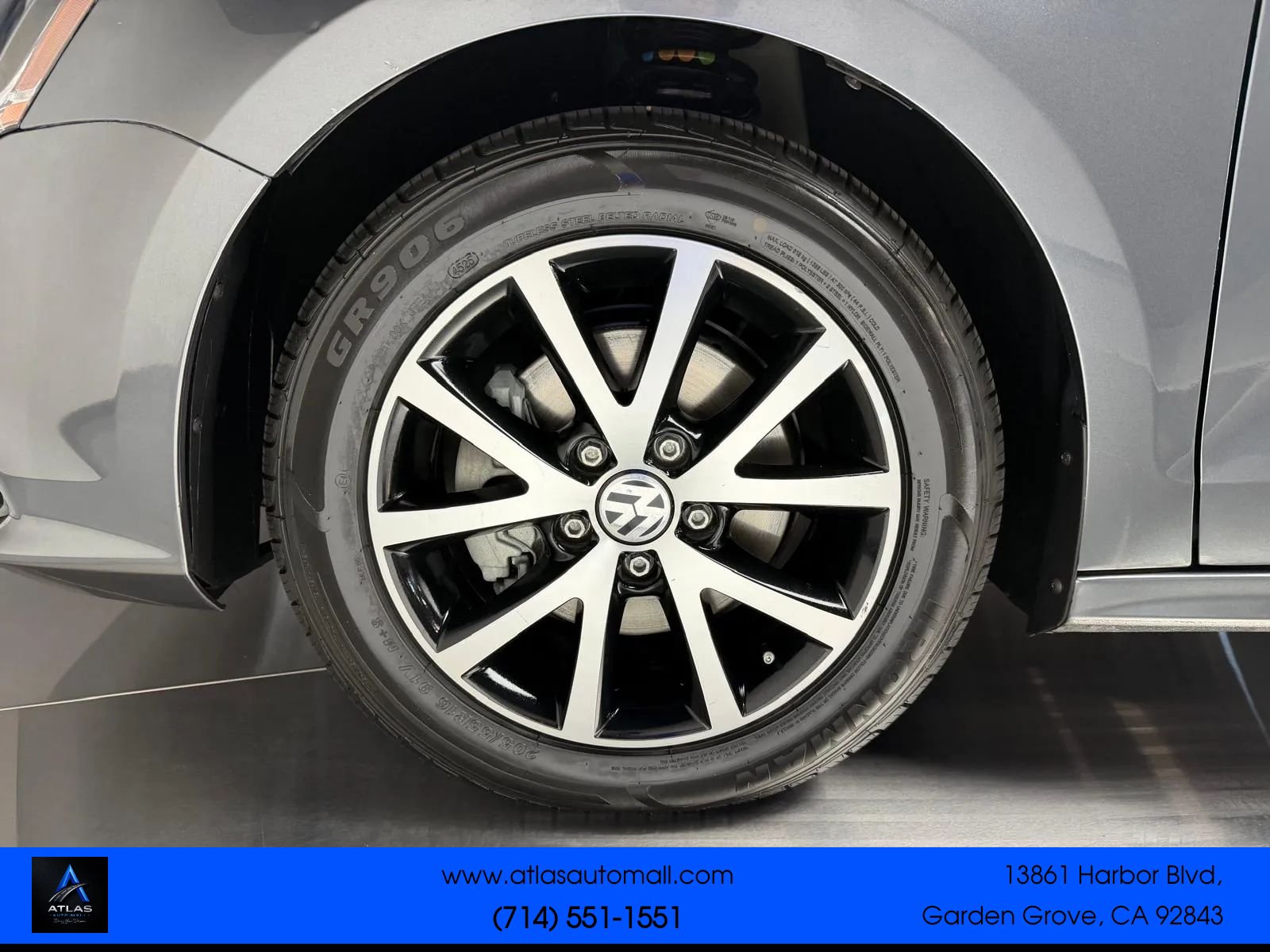Used 2018 Volkswagen Jetta SE FWD image 7