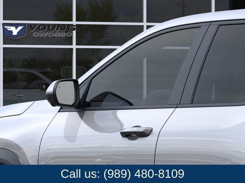 New 2026 Chevrolet Equinox LT w/ Convenience Package II FWD image 12