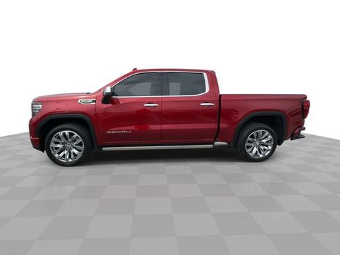 Used 2022 GMC Sierra 1500 Denali w/ Denali Reserve Package image 5