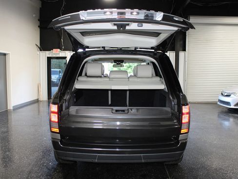 Used 2014 Land Rover Range Rover Supercharged AWD/4WD image 46