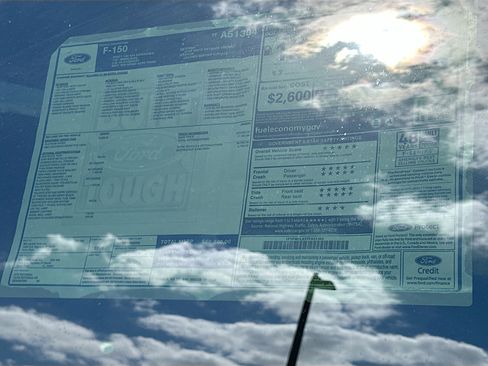 New 2026 Ford F150 Platinum image 19