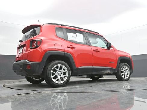 Used 2023 Jeep Renegade Latitude w/ Premium Group AWD/4WD image 61