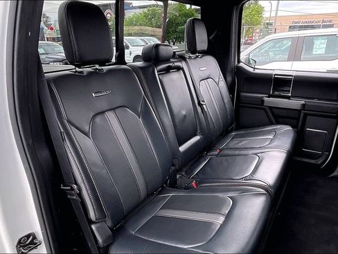 Used 2020 Ford F250 Platinum w/ FX4 Off-Road Package AWD/4WD image 26