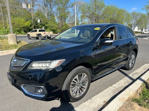 Used 2018 Acura RDX AWD w/ Advance Package image 3