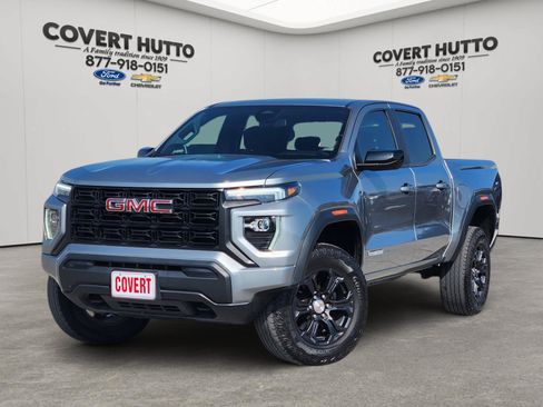 Used 2024 GMC Canyon Elevation RWD image 1