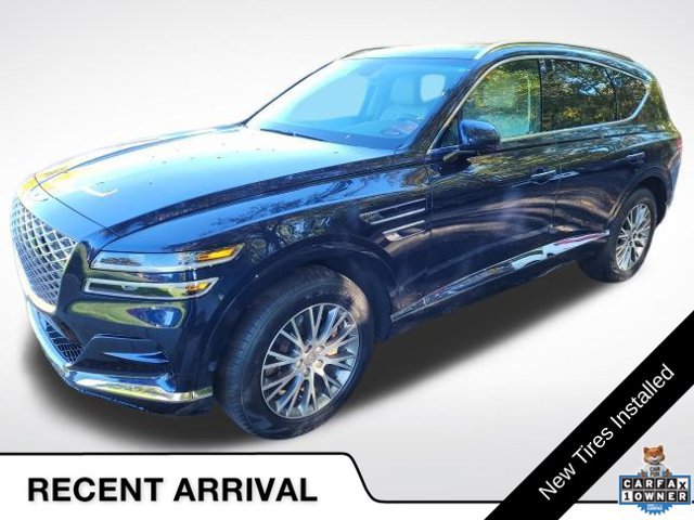 Used 2023 Genesis GV80 2.5T AWD/4WD image 1