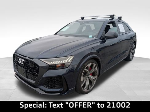Used 2024 Audi RS Q8 image 7