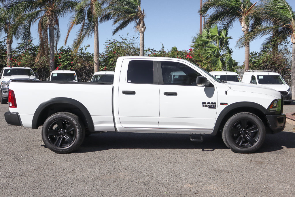 Used 2021 RAM 1500 Warlock w/ Electronics Group RWD image 9
