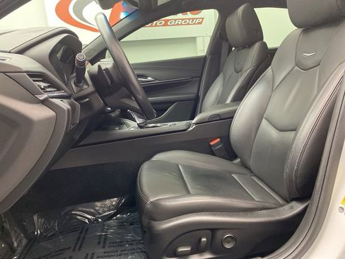 Used 2020 Cadillac CT4 Premium Luxury w/ Climate Package image 15