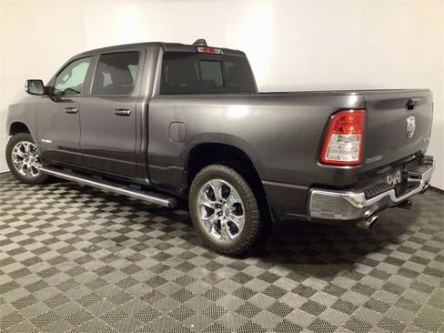 Used 2021 RAM 1500 Big Horn w/ Trailer Tow Group image 10
