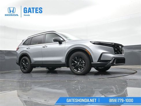 New 2026 Honda CR-V Sport-L image 33