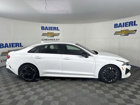 Used 2021 Kia K5 GT-Line image 6