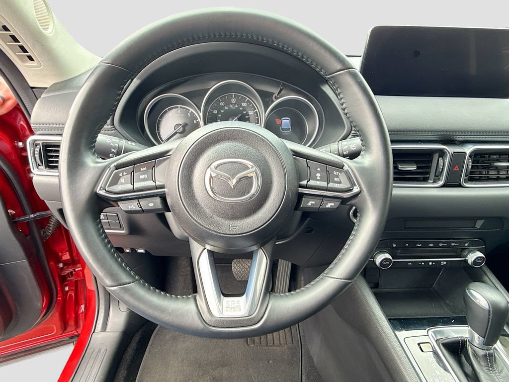 Used 2021 MAZDA CX-5 Touring AWD/4WD image 12
