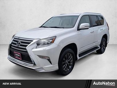 Used 2018 Lexus GX 460 Premium