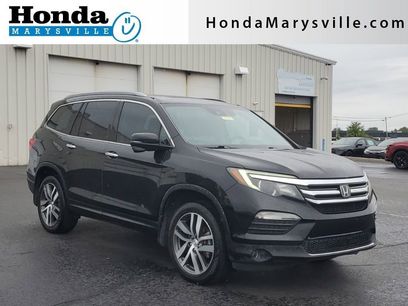 Used 2018 Honda Pilot Touring