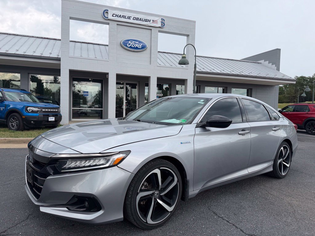 Used 2022 Honda Accord Sport image 1