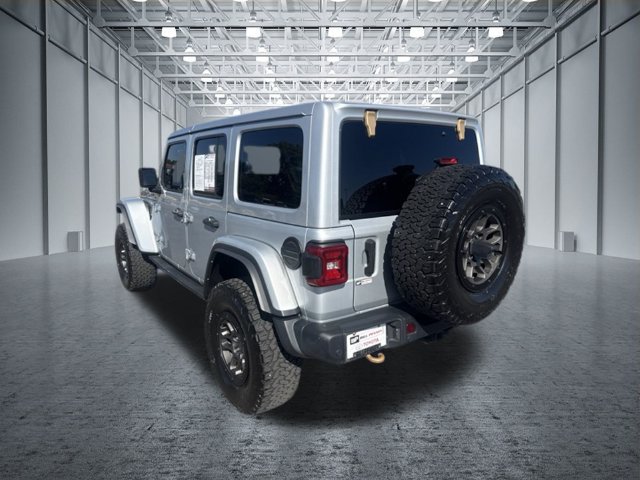 Used 2023 Jeep Wrangler Unlimited Rubicon 392 AWD/4WD image 3
