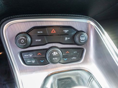 Used 2018 Dodge Challenger R/T w/ Blacktop Package image 20